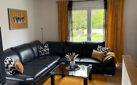 City Wohnung mit Garten und Terrassen